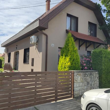 Ferienwohnung Arnika Vendeghaz Hajdúszoboszló Exterior foto