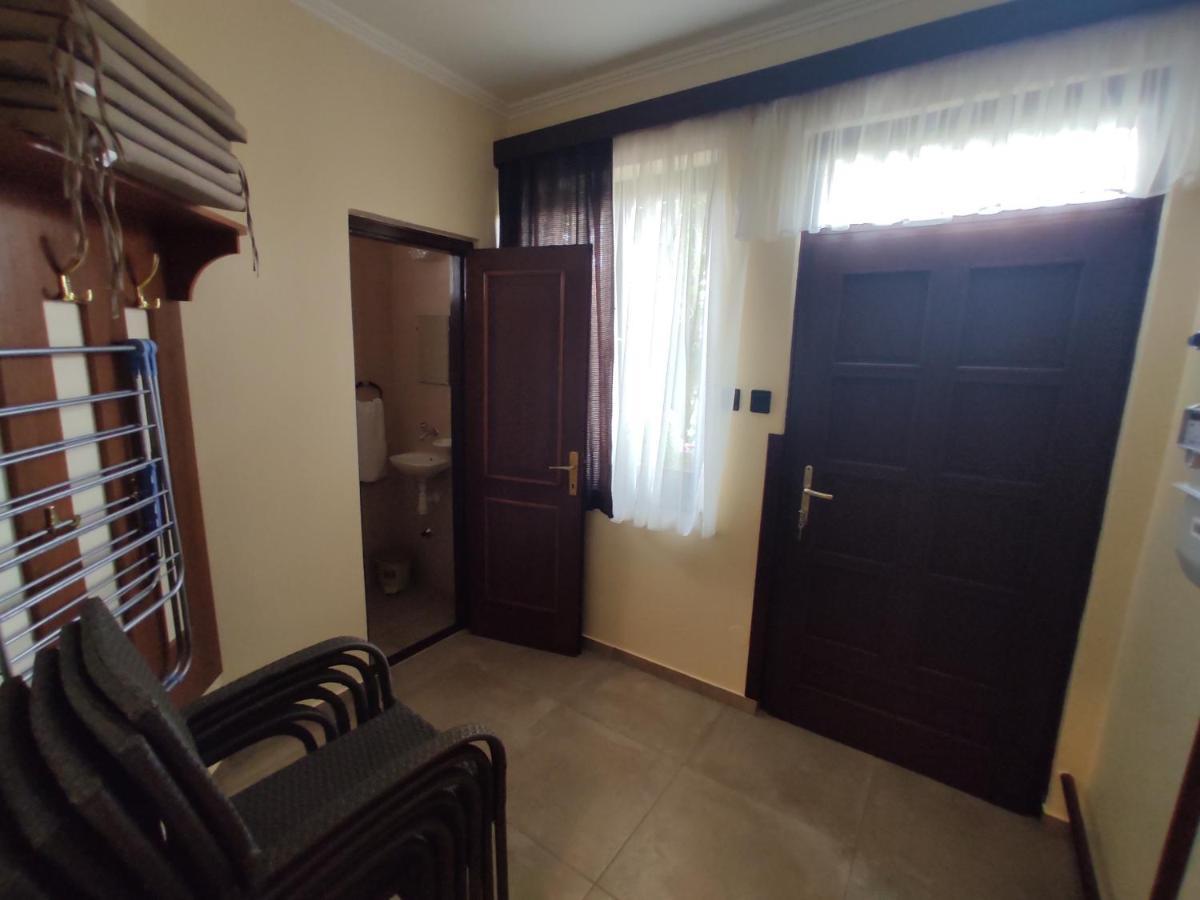 Ferienwohnung Arnika Vendeghaz Hajdúszoboszló Exterior foto