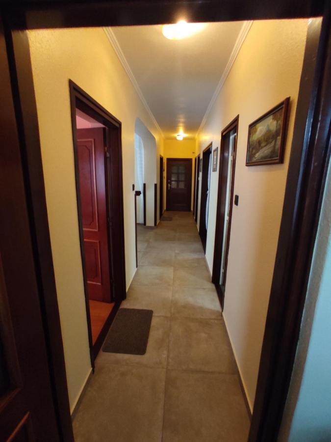 Ferienwohnung Arnika Vendeghaz Hajdúszoboszló Exterior foto