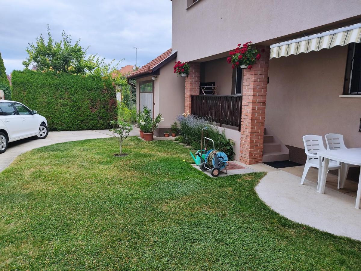 Ferienwohnung Arnika Vendeghaz Hajdúszoboszló Exterior foto