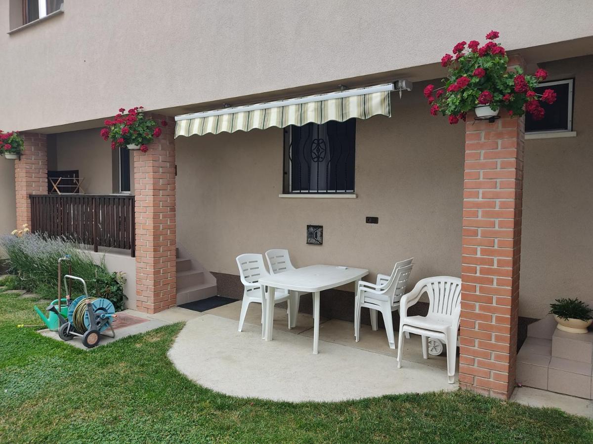 Ferienwohnung Arnika Vendeghaz Hajdúszoboszló Exterior foto