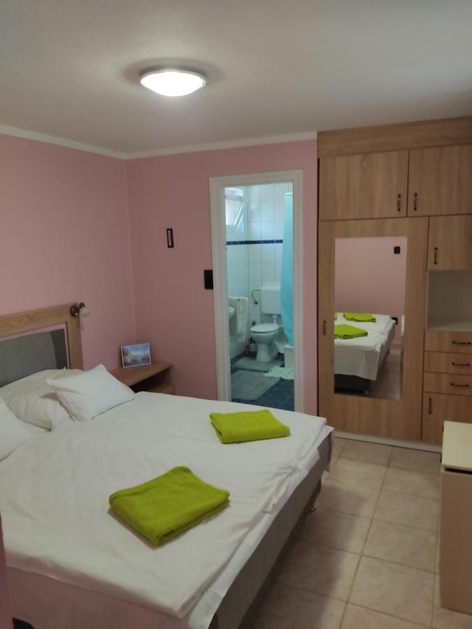 Ferienwohnung Arnika Vendeghaz Hajdúszoboszló Exterior foto