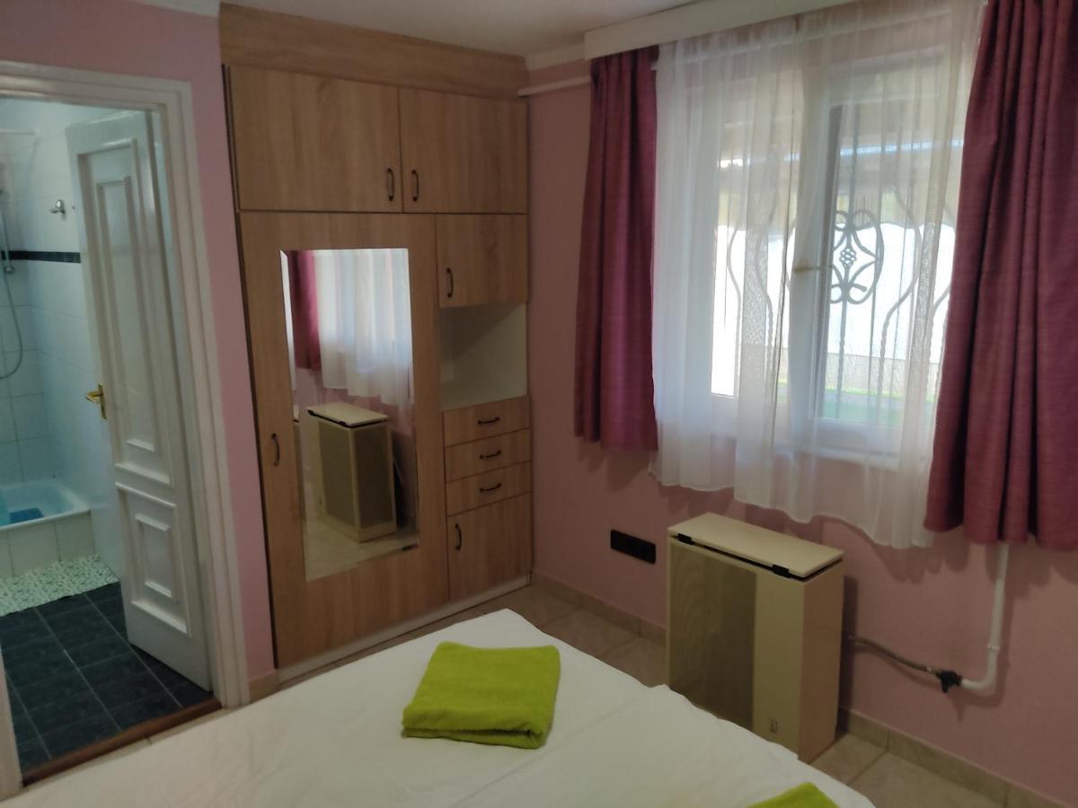 Ferienwohnung Arnika Vendeghaz Hajdúszoboszló Exterior foto