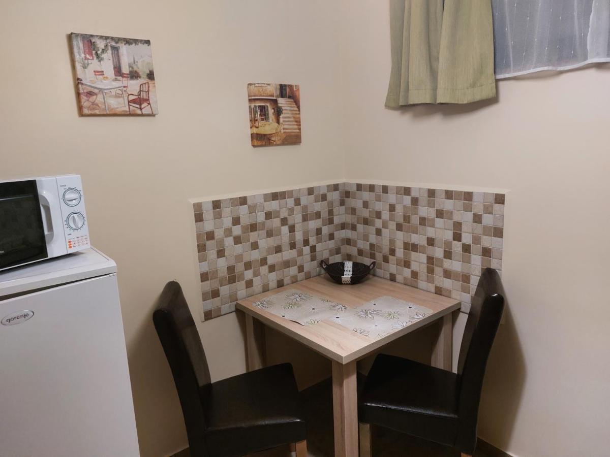 Ferienwohnung Arnika Vendeghaz Hajdúszoboszló Exterior foto