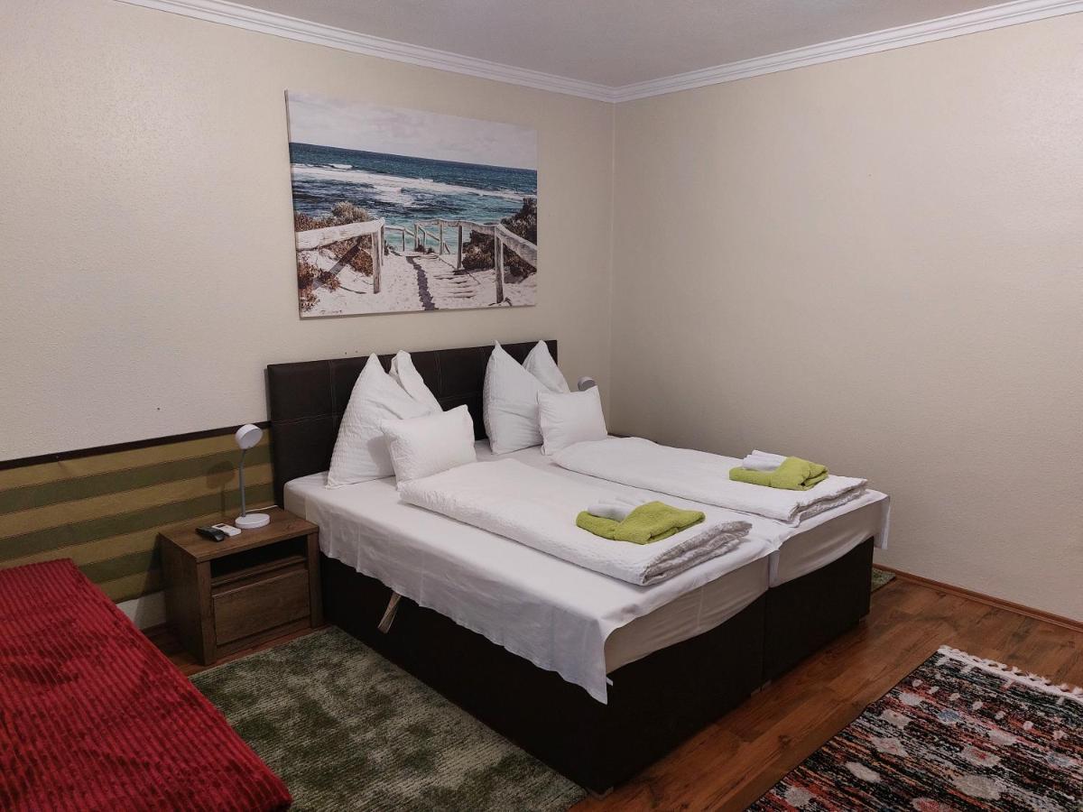 Ferienwohnung Arnika Vendeghaz Hajdúszoboszló Exterior foto