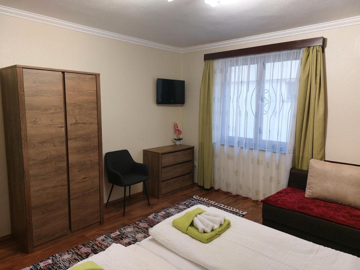 Ferienwohnung Arnika Vendeghaz Hajdúszoboszló Exterior foto