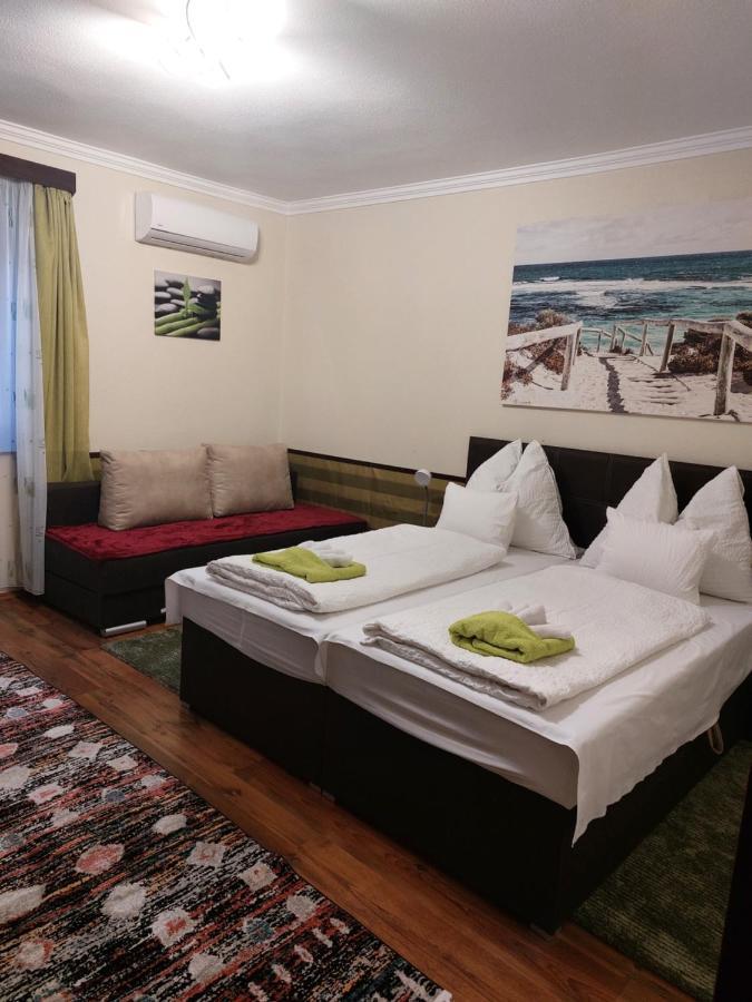 Ferienwohnung Arnika Vendeghaz Hajdúszoboszló Exterior foto