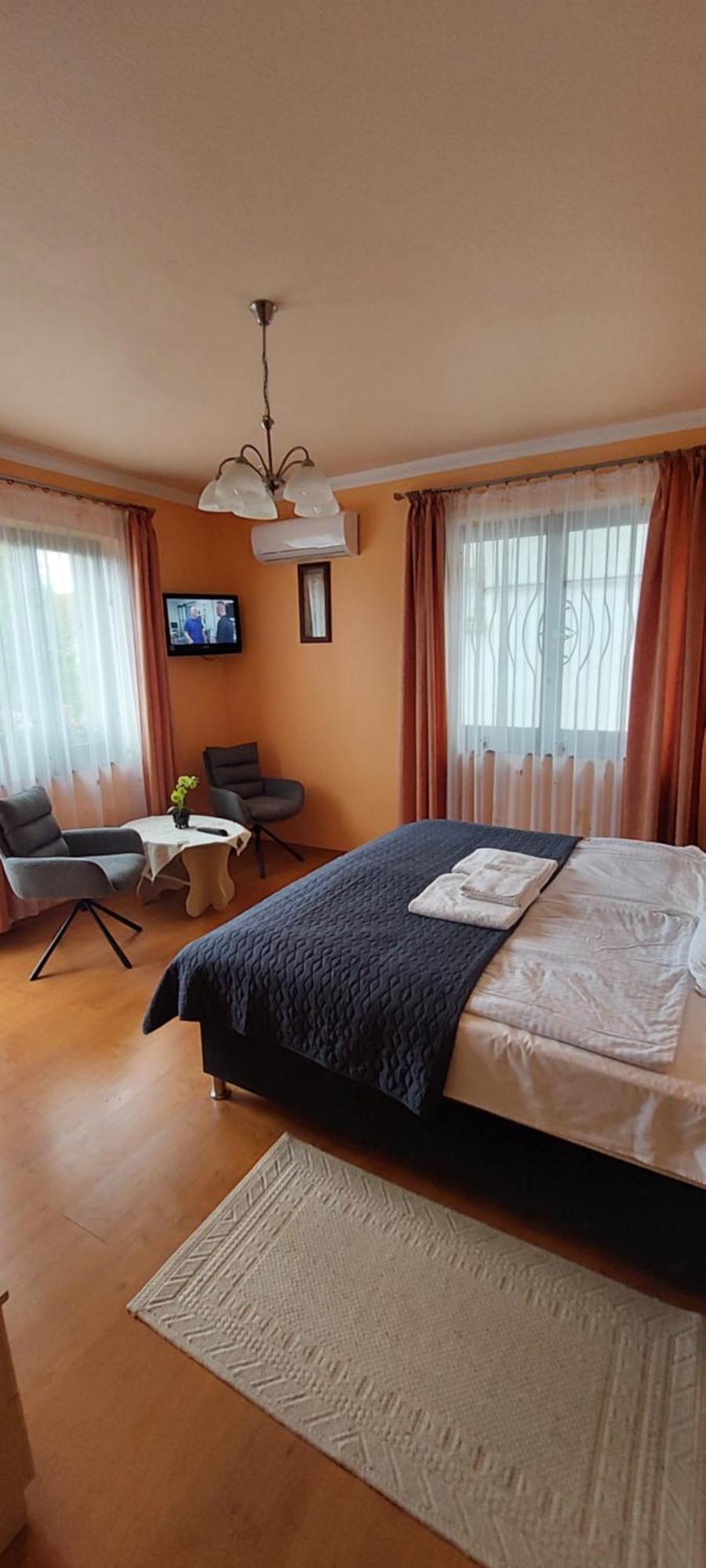 Ferienwohnung Arnika Vendeghaz Hajdúszoboszló Exterior foto