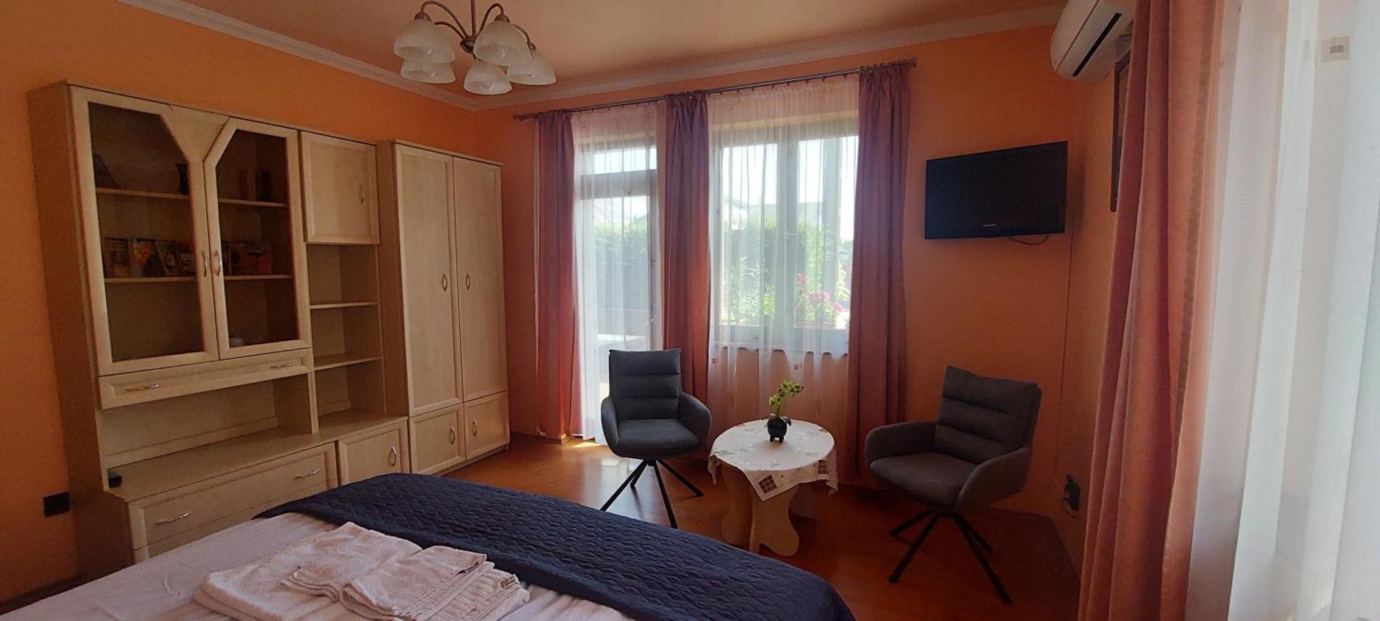 Ferienwohnung Arnika Vendeghaz Hajdúszoboszló Exterior foto