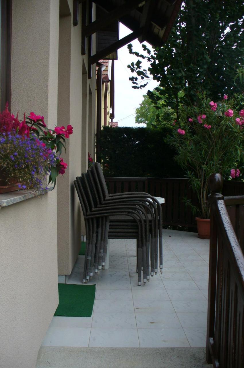 Ferienwohnung Arnika Vendeghaz Hajdúszoboszló Exterior foto